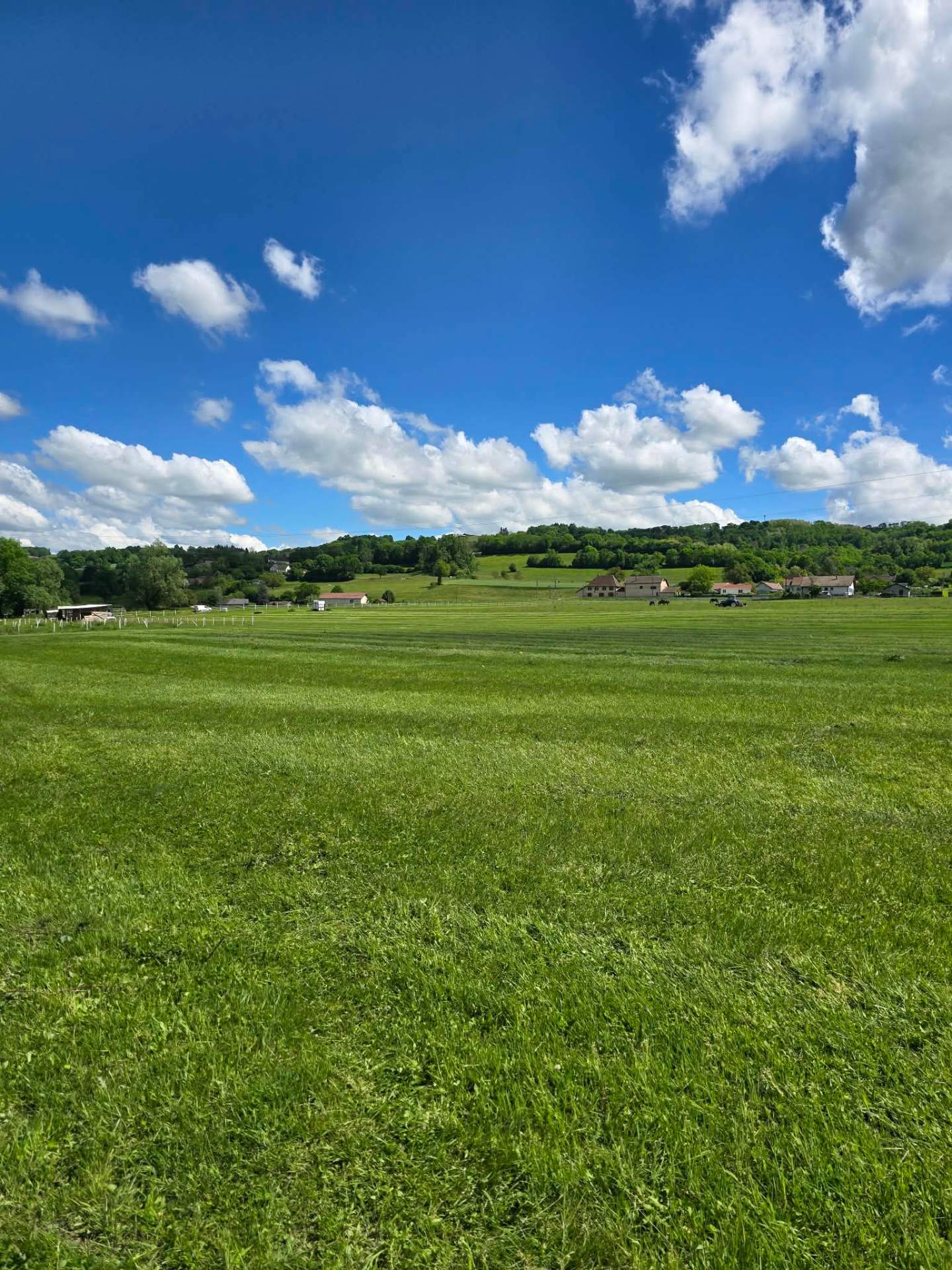 Paysage du Pays Voironnais